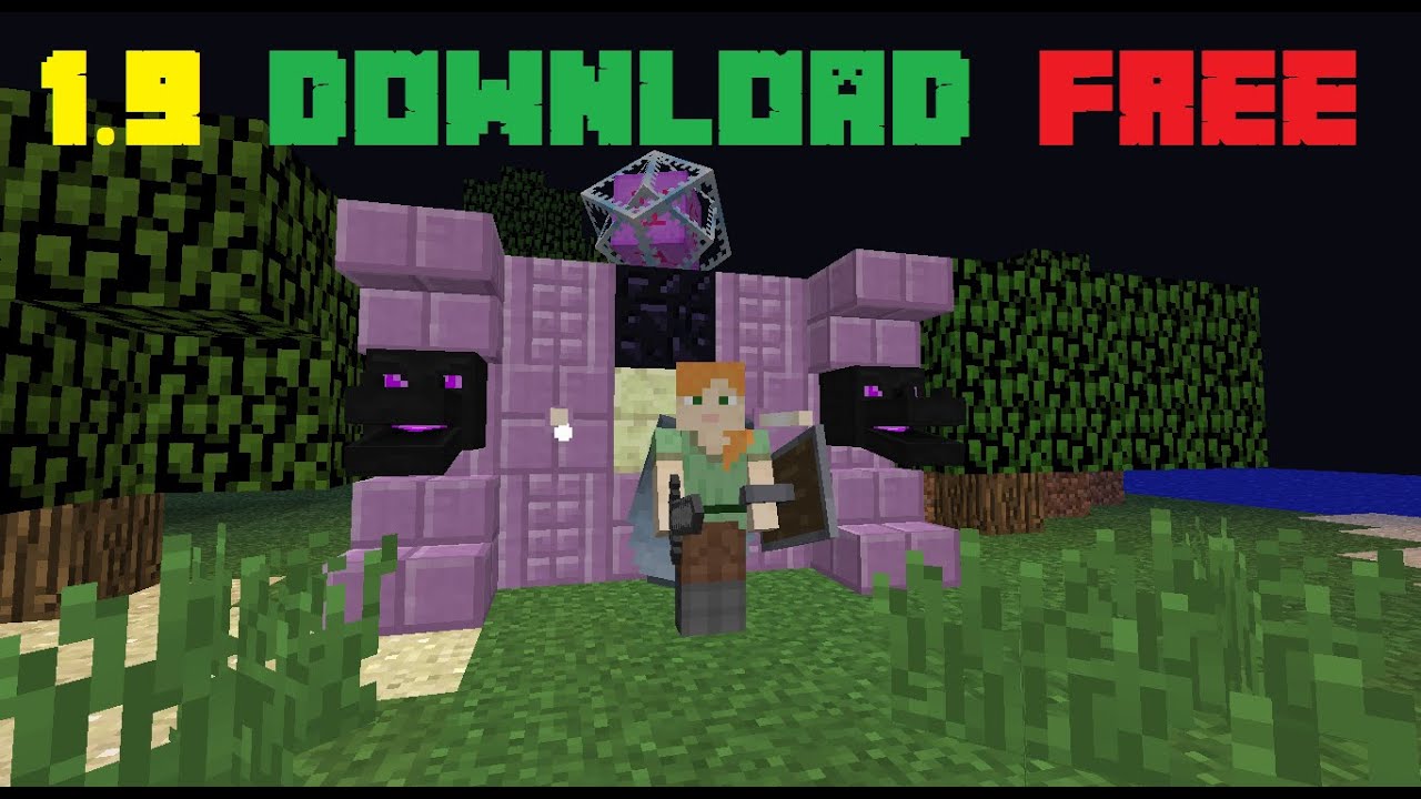 minecraft 1.9.0 free download
